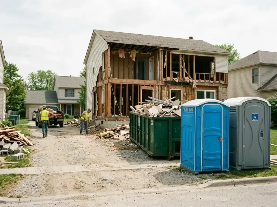home-renovation-demolition-sit-010 — frequently asked questions, Portable Toilet & Dumpsters Rental in Humboldt, TN